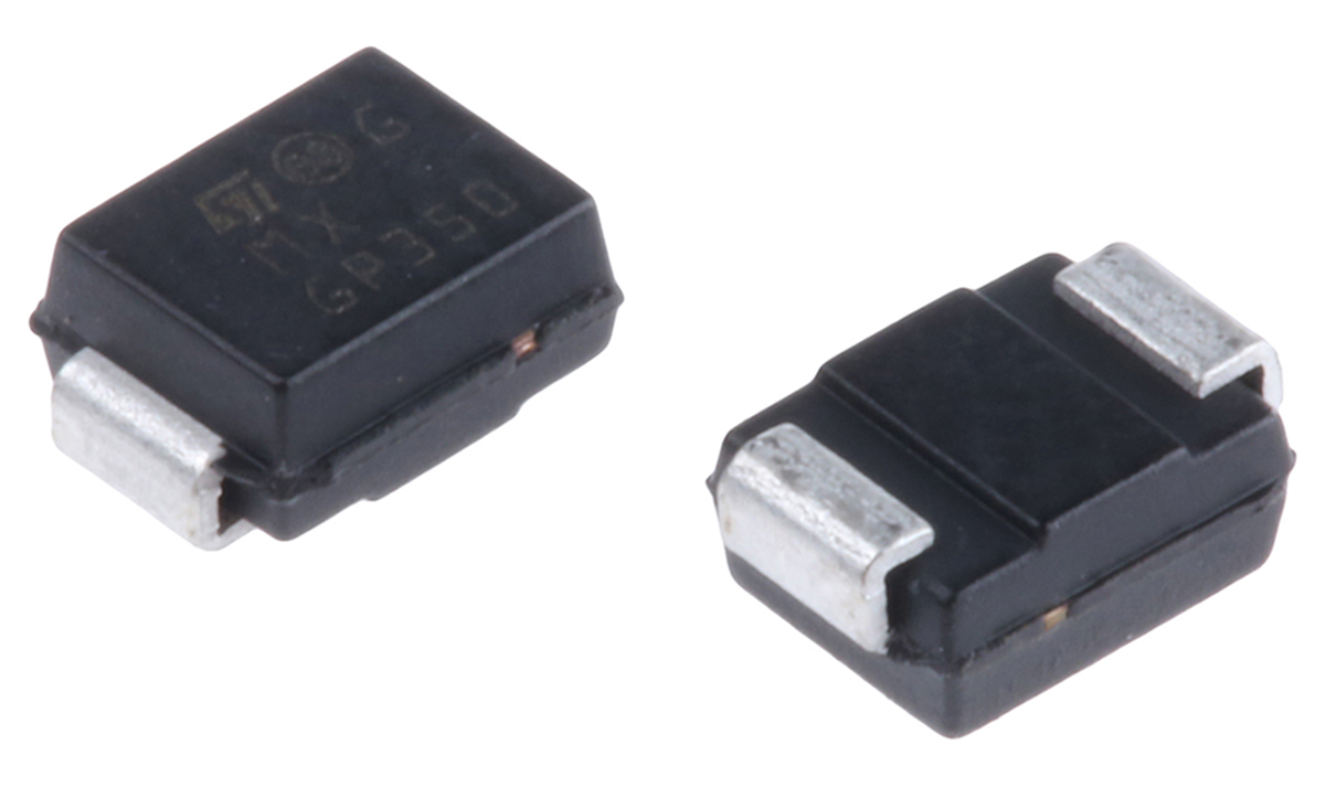 SM6T39CA, STMicroelectronics