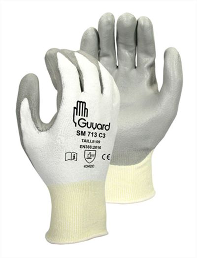 SM713 C3 T6, GUYARD