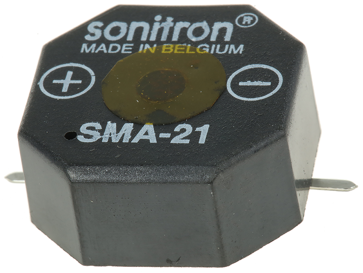SMA-21-S, Sonitron