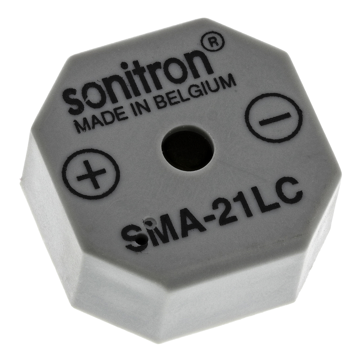 SMA-21LC-P10, Sonitron