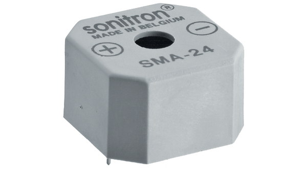 SMA-24-P15, Sonitron