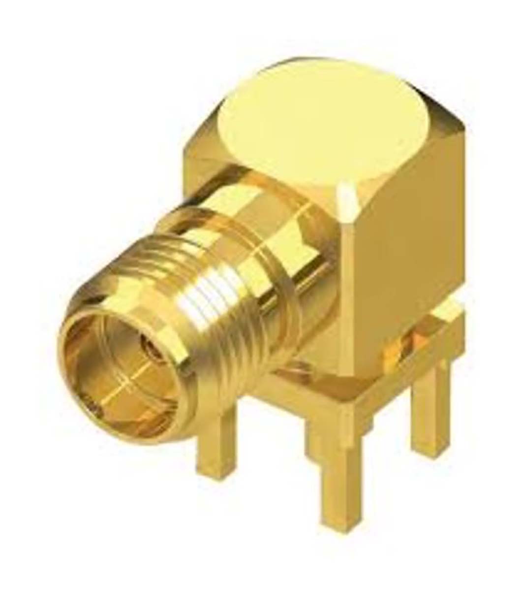 SMA-J-P-GF-RA-SM1, Samtec