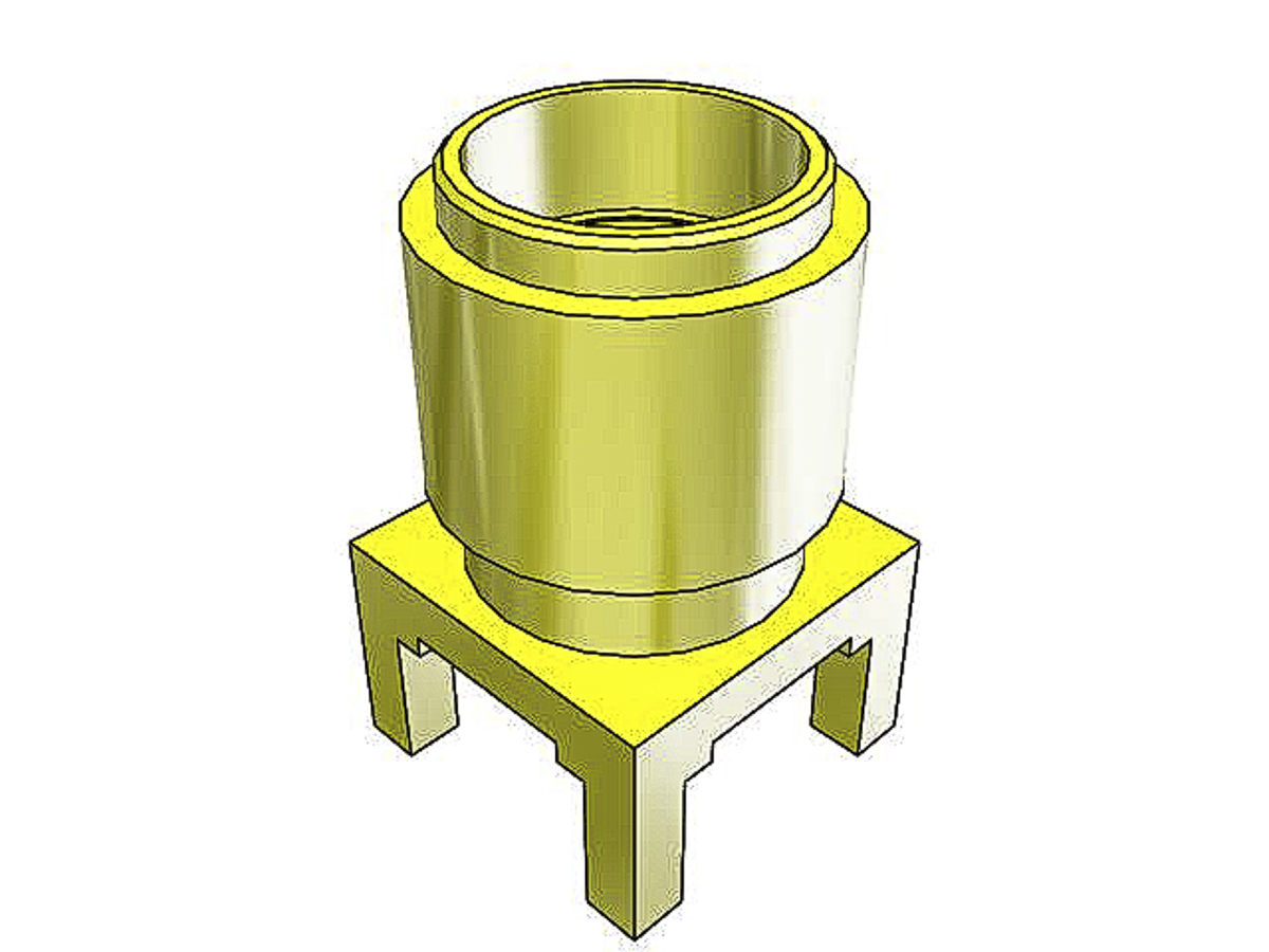 SMA-J-P-H-ST-MT1, Samtec