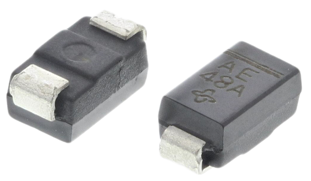 SMAJ5.0A-E3/61, Vishay