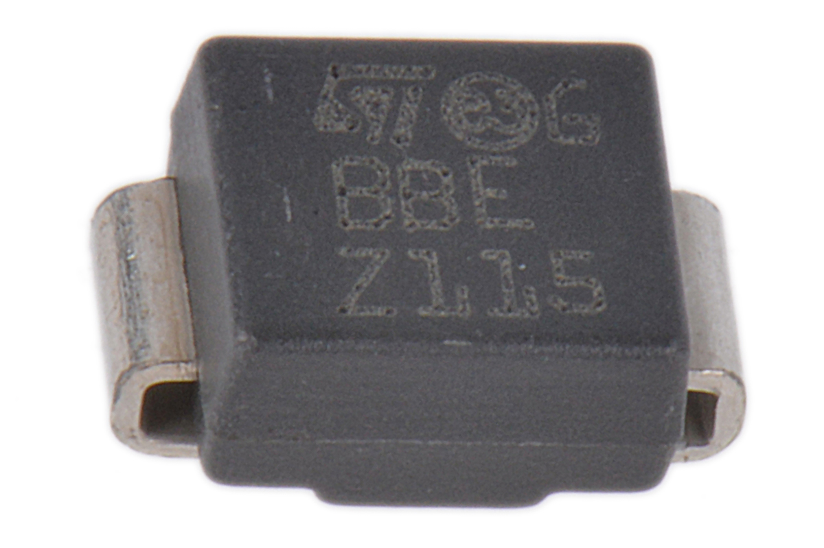 SMBJ12CA-TR, STMicroelectronics