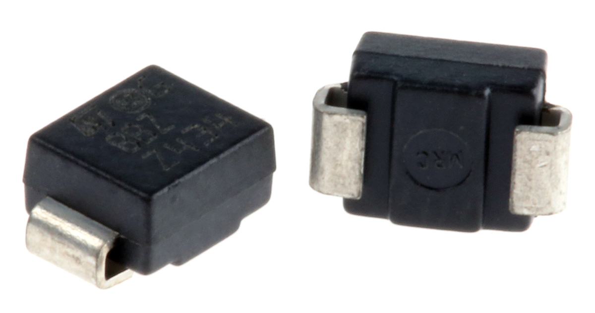 SMBJ5.0CA-TR, STMicroelectronics