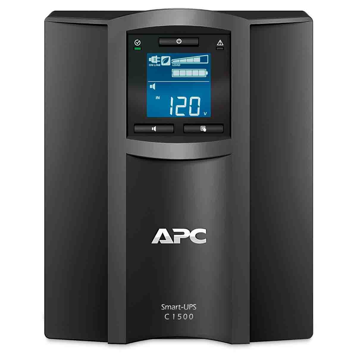 SMC1500IC, APC
