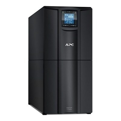 SMC3000I, APC