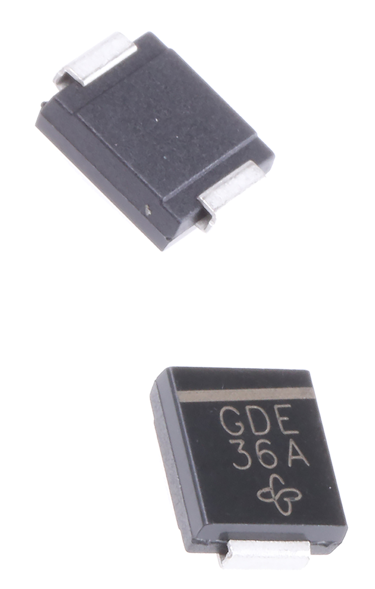 SMCJ5.0A-E3/57T, Vishay