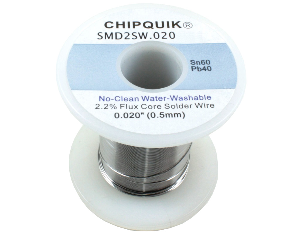 SMD2SW.020 8OZ, CHIPQUIK