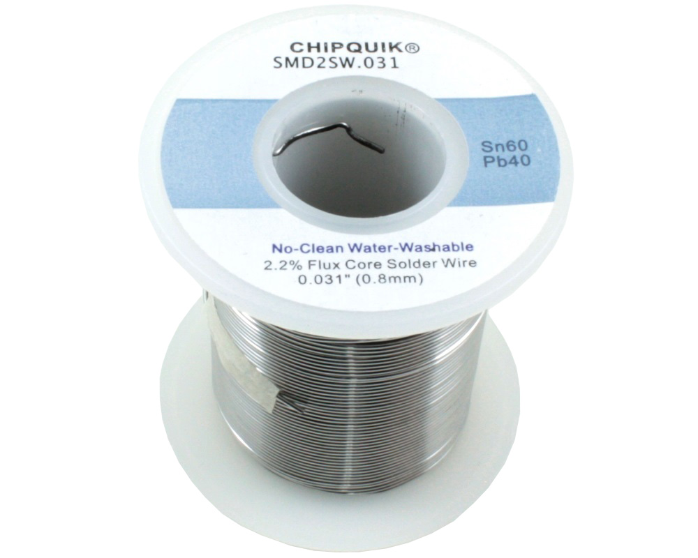 SMD2SW.031 8OZ, CHIPQUIK