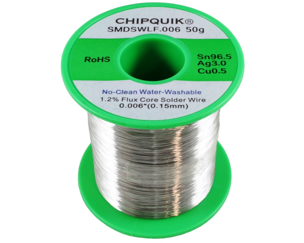 SMDSWLF.006 50g, CHIPQUIK