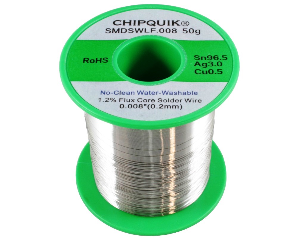 SMDSWLF.008 50g, CHIPQUIK