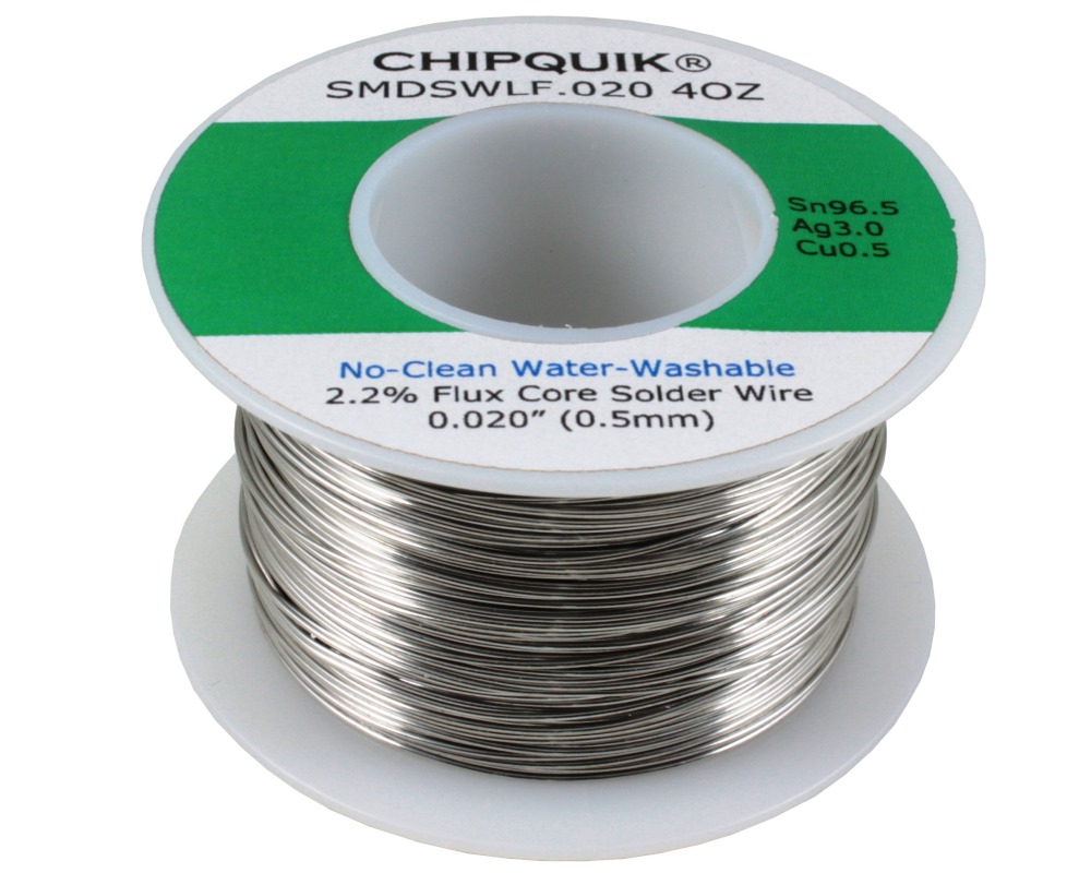 SMDSWLF.020 4OZ, CHIPQUIK