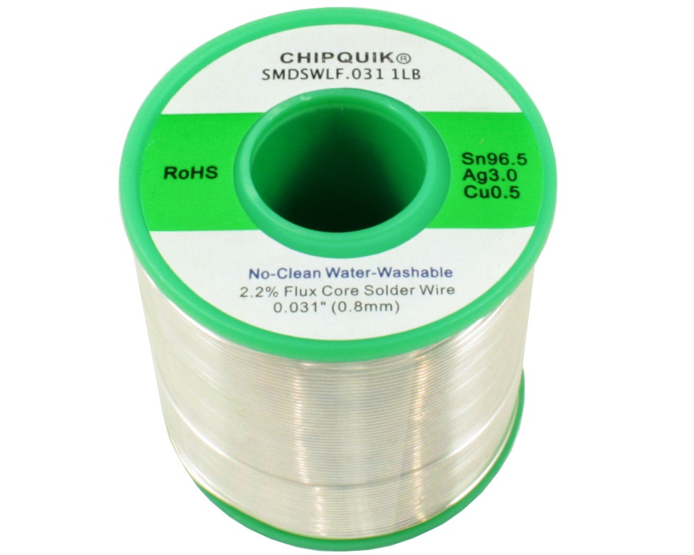 SMDSWLF.031 1LB, CHIPQUIK