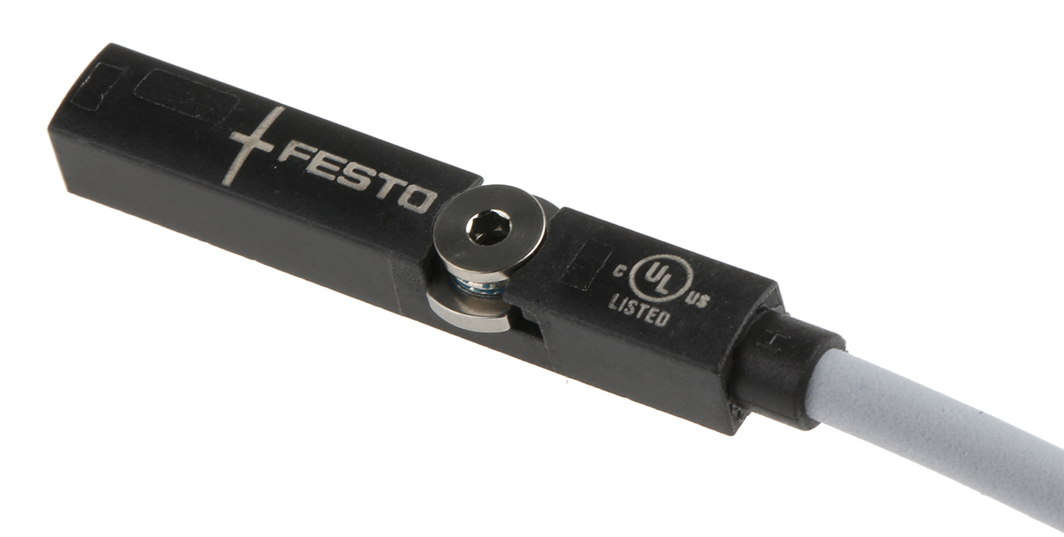 SME-8M-DS-24V-K-2,5-OE, Festo