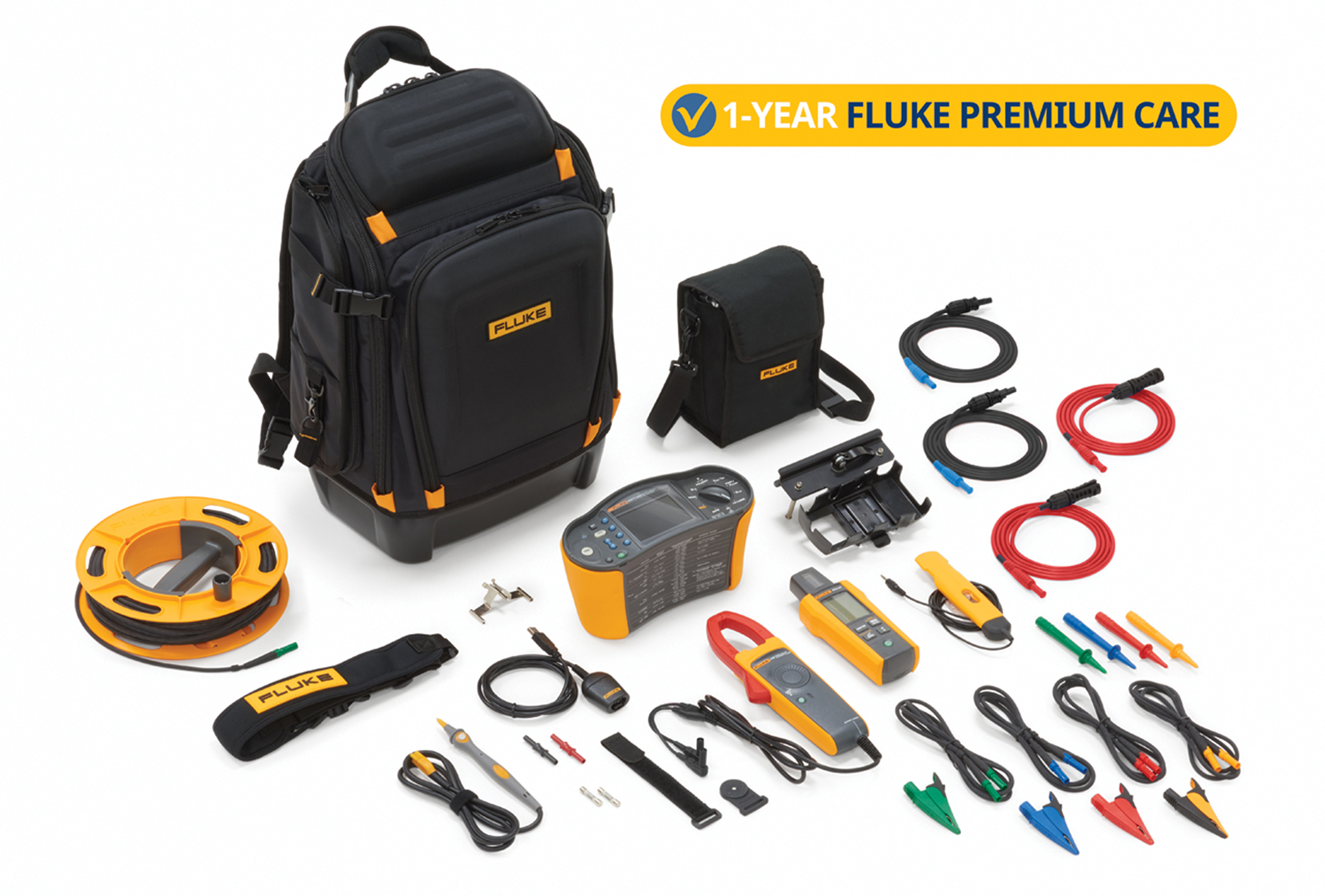 SMFT-1000/FPC EU, Fluke