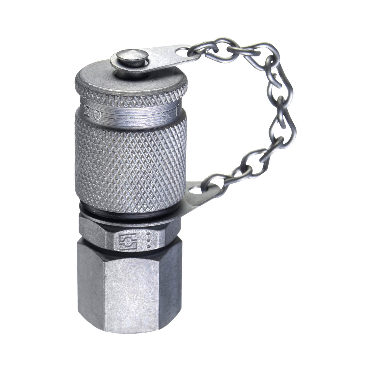 SMK-20-08L-B-K-W3, Stauff