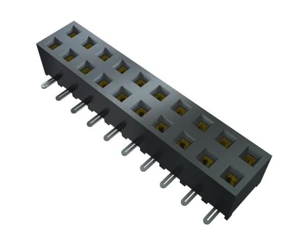 SMM-104-02-S-D-P-TR, Samtec