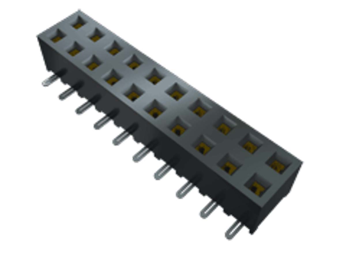 SMM-110-02-L-S, Samtec