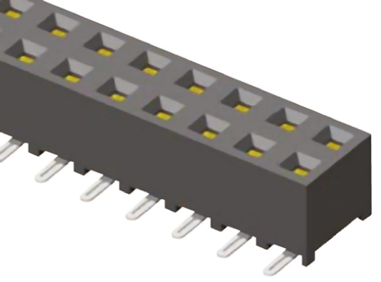 SMM-115-02-S-D, Samtec