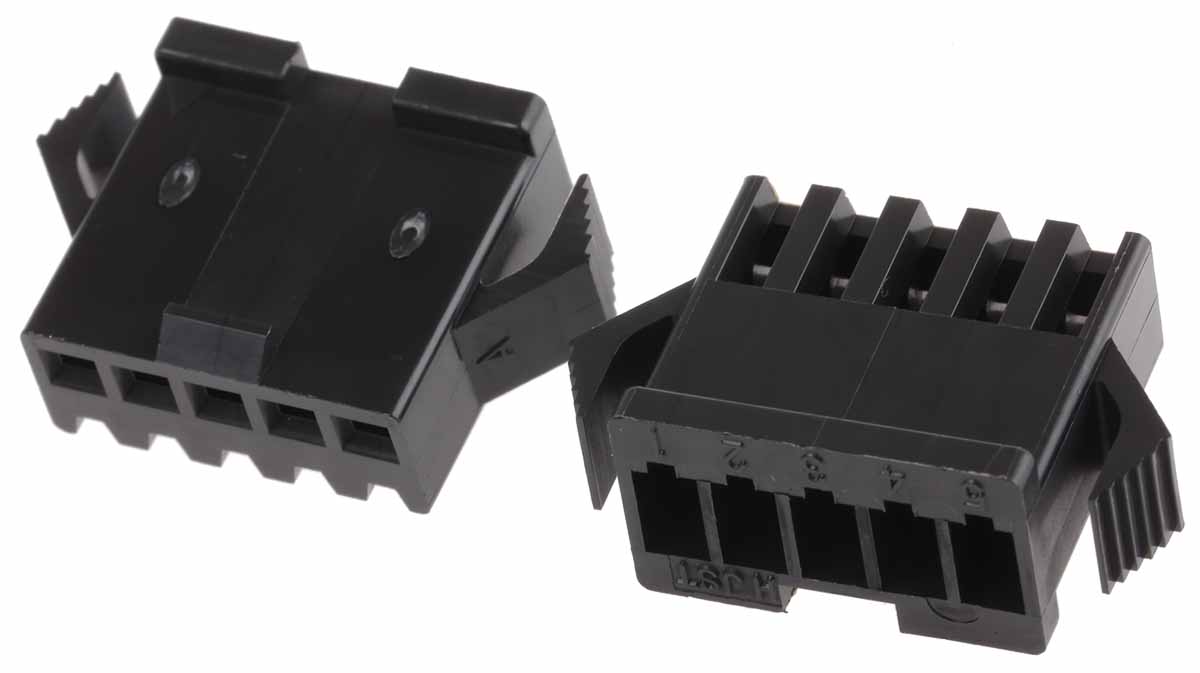 SMP-05V-BC, JST