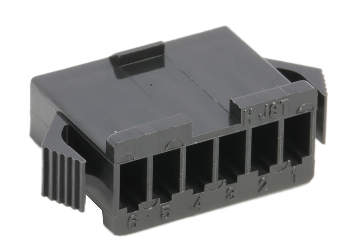 SMP-06V-BC, JST