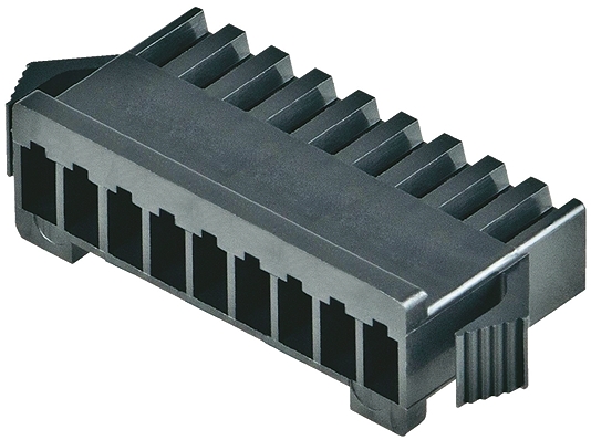 SMP-09V-BC, JST