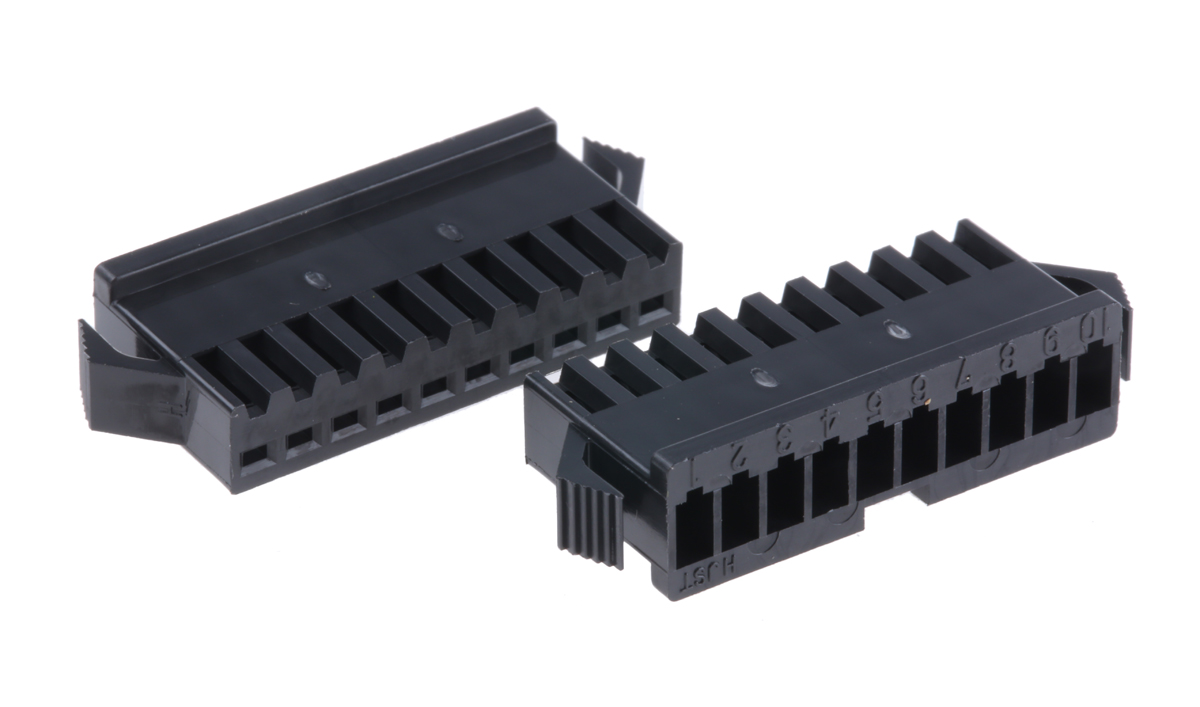 SMP-10V-BC, JST
