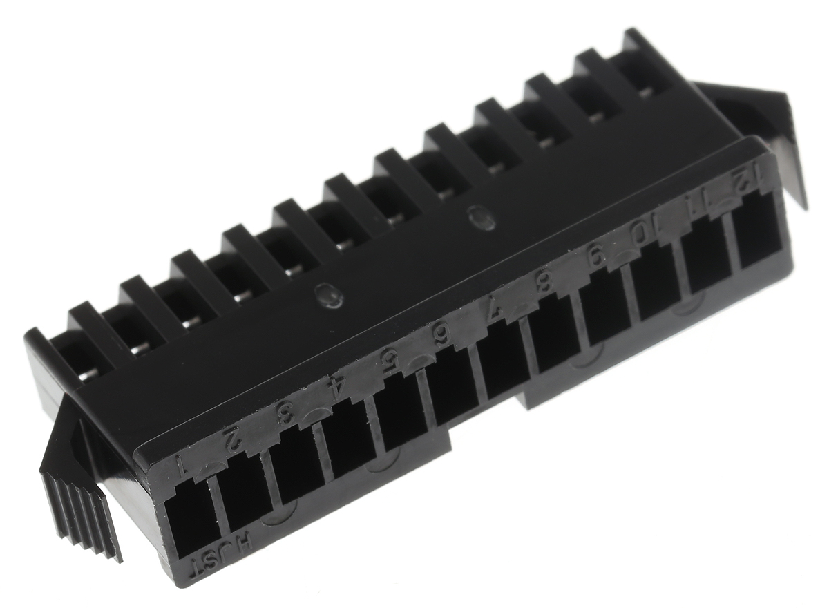 SMP-12V-BC, JST