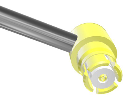 SMP-J-C-GF-RA-CS5, Samtec