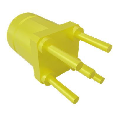 SMPM-PF-P-HG-ST-TH-1, Samtec