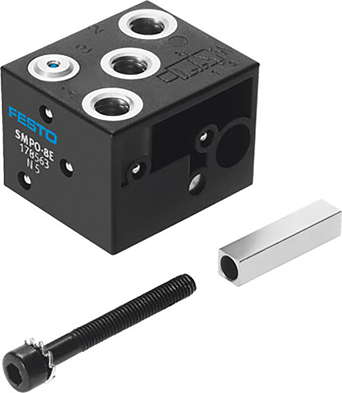 SMPO-8E, Festo