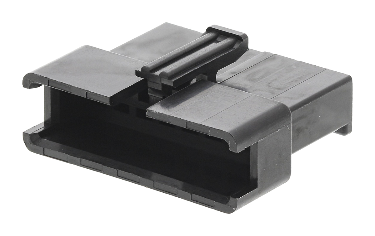 SMR-08V-B, JST