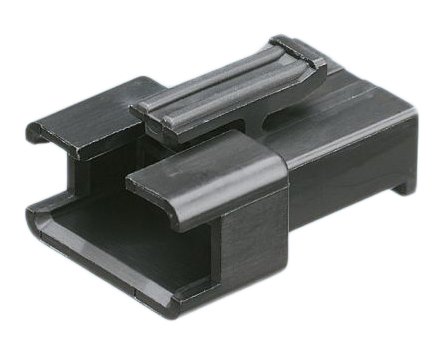 SMR-09V-B, JST