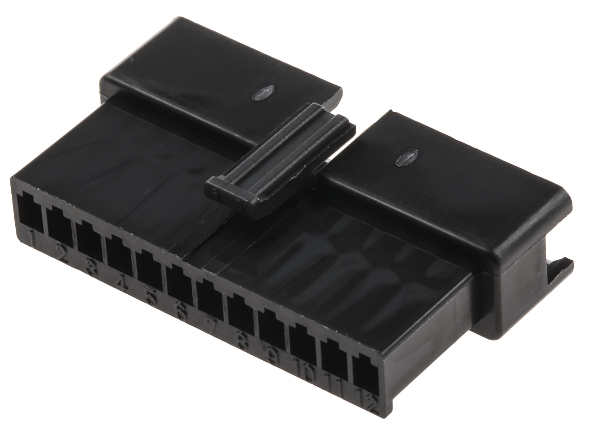 SMR-12V-B, JST