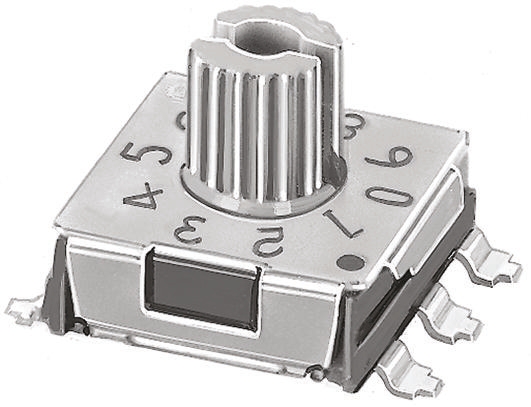 SMR14016, KNITTER-SWITCH