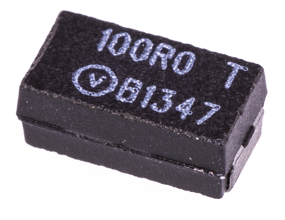 SMR1D 100R 0,01%, VPG Foil Resistors