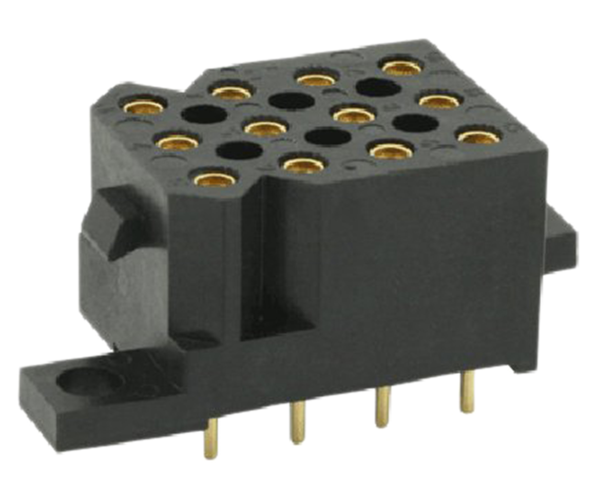 SMS12GE3, Souriau Sunbank by Eaton