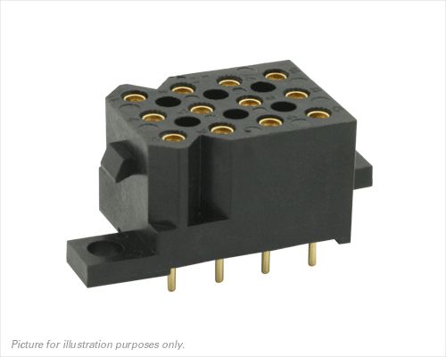 SMS12GE33, Souriau Sunbank by Eaton