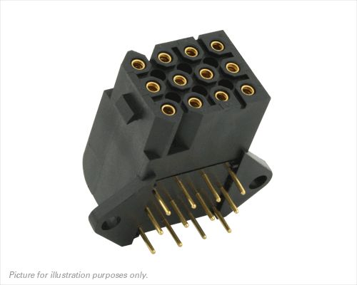 SMS12GE53, Souriau Sunbank by Eaton