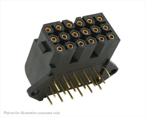 SMS12GE5N9, Souriau Sunbank by Eaton