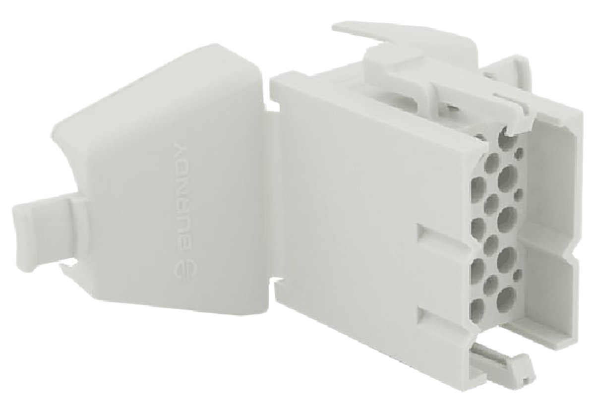 SMS15PDH3, Souriau Sunbank by Eaton