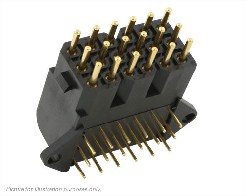SMS18GE63, Souriau Sunbank by Eaton