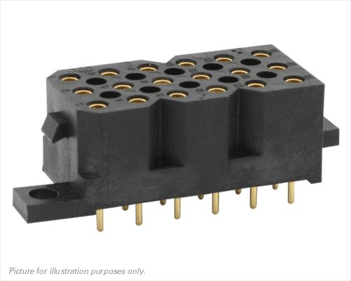 SMS24GE30, Souriau Sunbank by Eaton