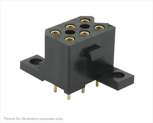 SMS6GE33, Souriau Sunbank by Eaton