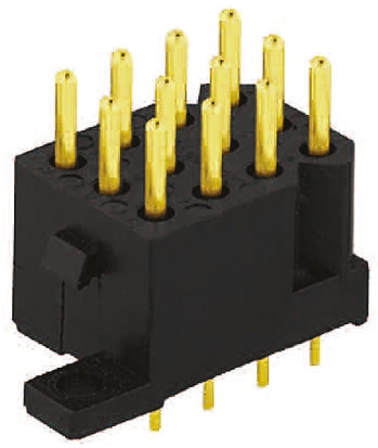 SMS6GE4, Souriau Sunbank by Eaton