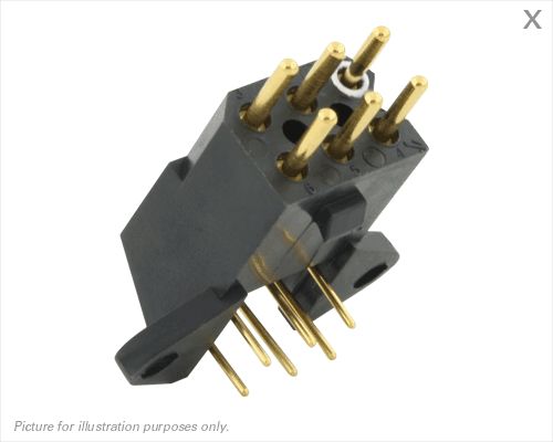 SMS6GE6N9, Souriau Sunbank by Eaton