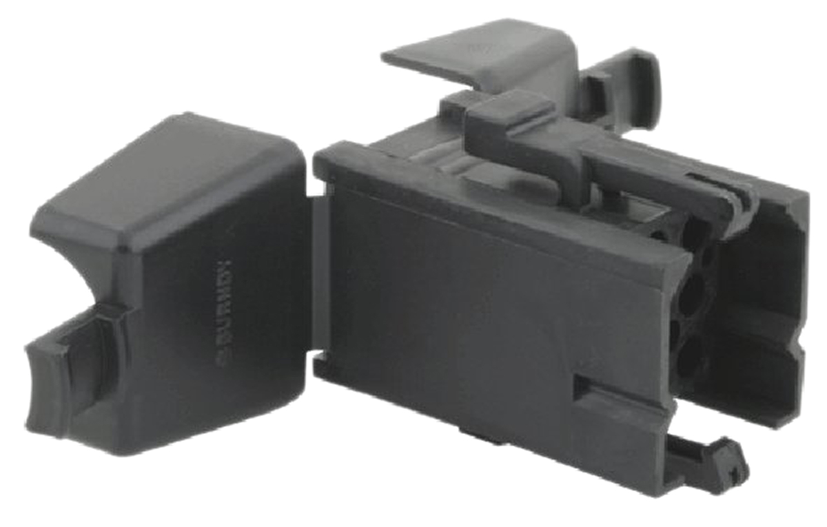 SMS9RDH1, Souriau Sunbank by Eaton