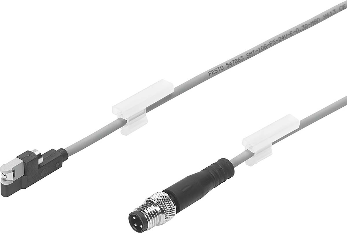SMT-10G-NS-24V-E-0,3Q-M8D, Festo